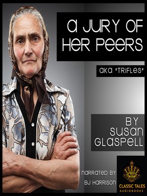 cover image of A Jury of Her Peers